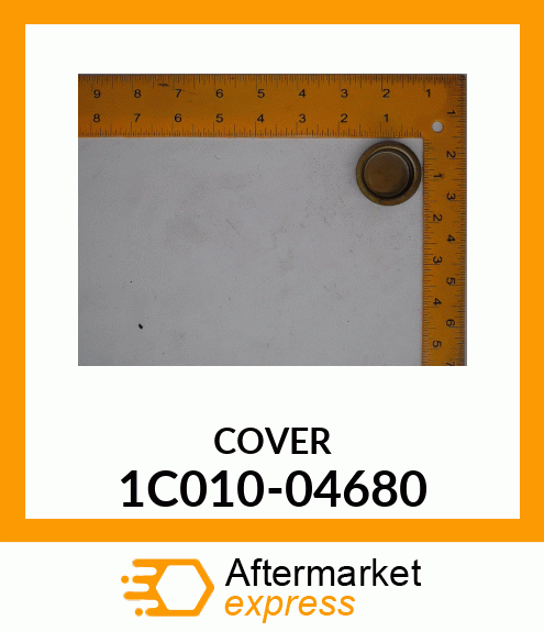 COVER 1C010-04680