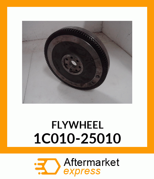 FLYWHEEL 1C010-25010