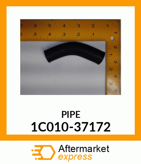 PIPE 1C010-37172