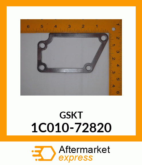 GSKT 1C010-72820