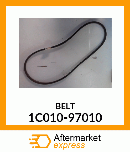 BELT 1C010-97010