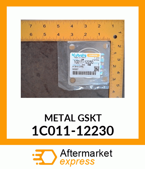 METALGSKT 1C011-12230