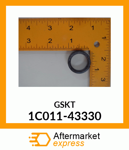 GSKT 1C011-43330