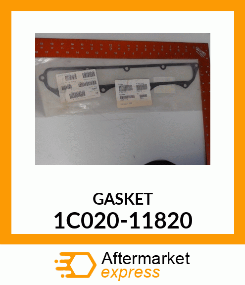 GASKET 1C020-11820