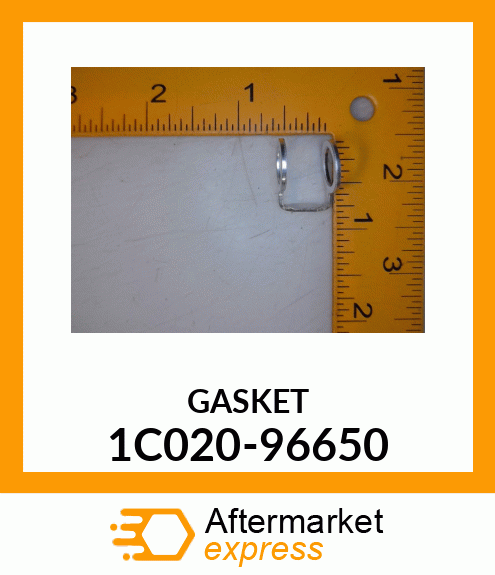 GASKET 1C020-96650