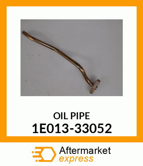 OIL_PIPE 1E013-33052