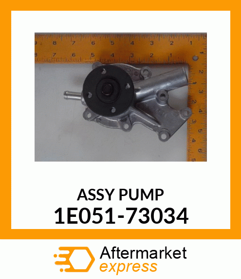 ASSY_PUMP 1E051-73034