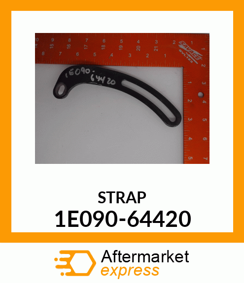 STRAP 1E090-64420