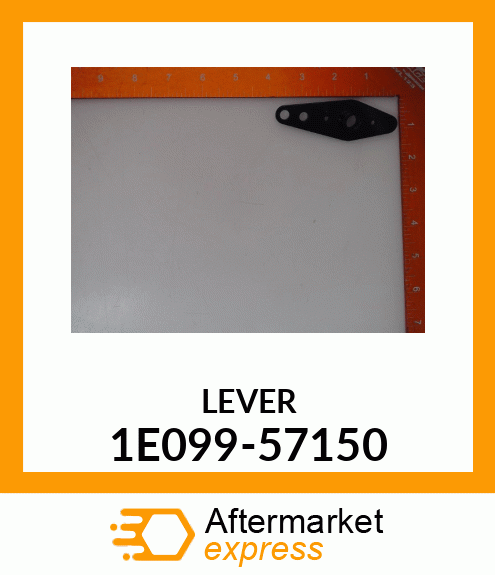 LEVER 1E099-57150