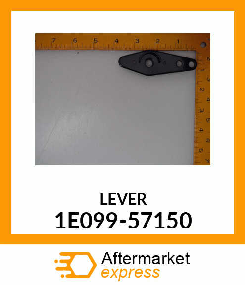 LEVER 1E099-57150