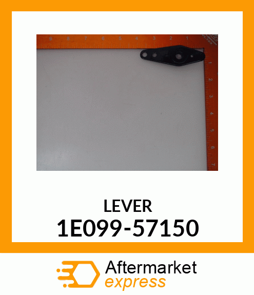 LEVER 1E099-57150