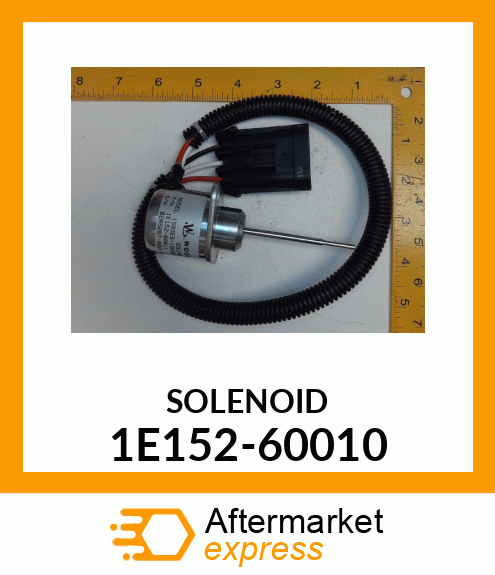 SOLENOID 1E152-60010