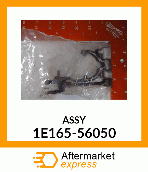 ASSY 1E165-56050