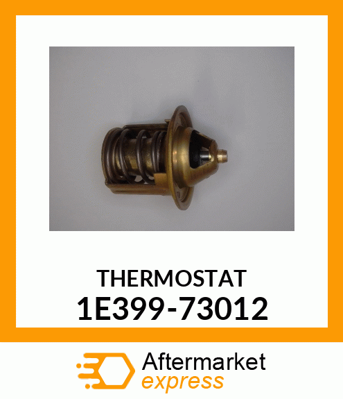 THERMOSTAT 1E399-73012