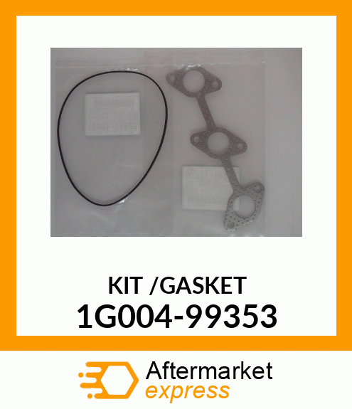 KIT_/GASKET 1G004-99353