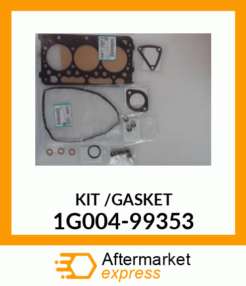 KIT_/GASKET 1G004-99353