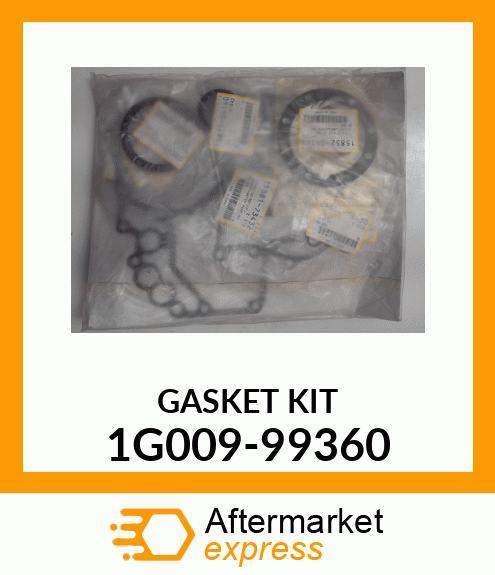 GASKET_KIT 1G009-99360