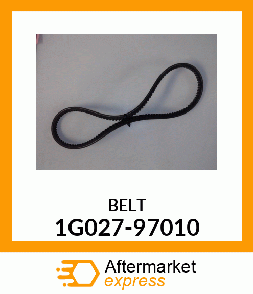 BELT 1G027-97010