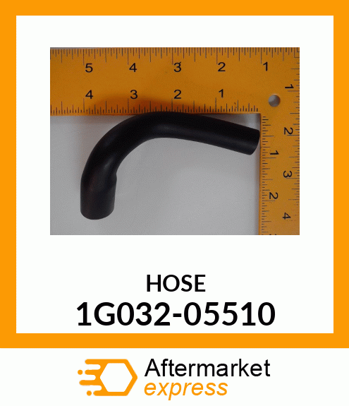 HOSE 1G032-05510