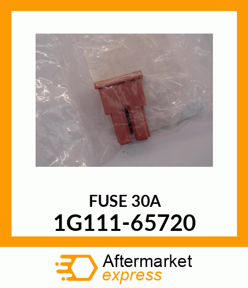 FUSE30A 1G111-65720