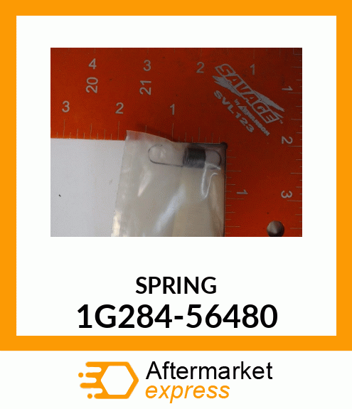 SPRING 1G284-56480