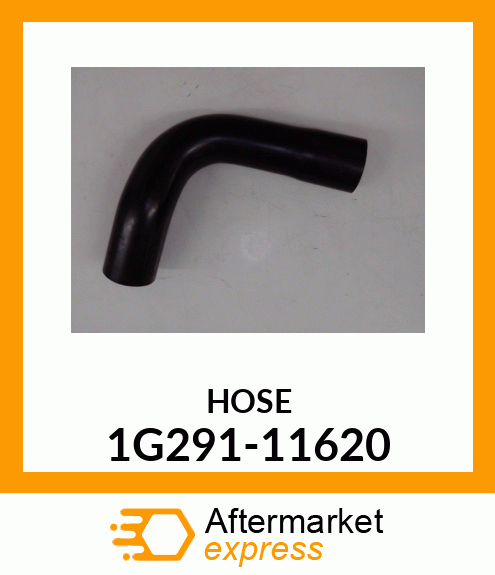 HOSE 1G291-11620