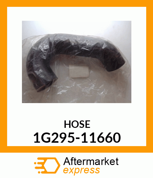 HOSE 1G295-11660