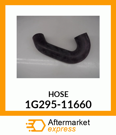 HOSE 1G295-11660