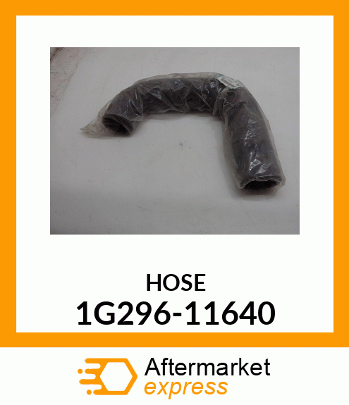 HOSE 1G296-11640