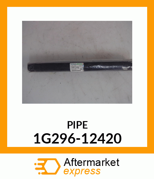 PIPE 1G296-12420