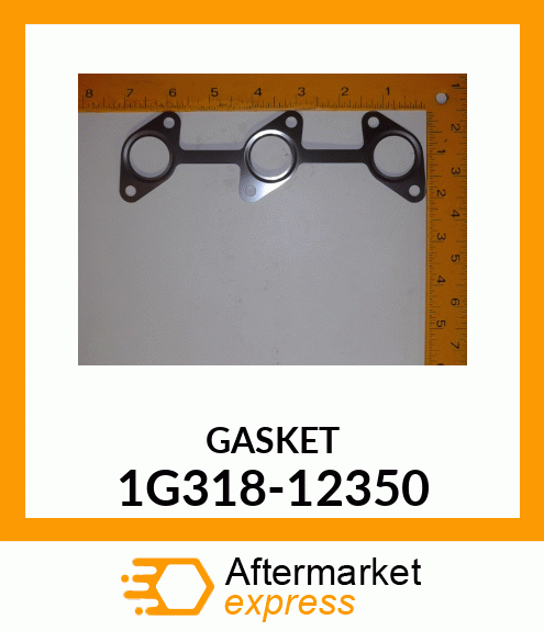 GASKET 1G318-12350