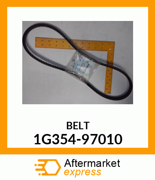 BELT 1G354-97010