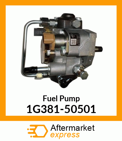 Fuel Pump 1G381-50501