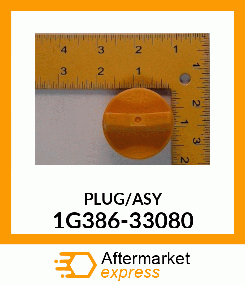 PLUG/ASY 1G386-33080