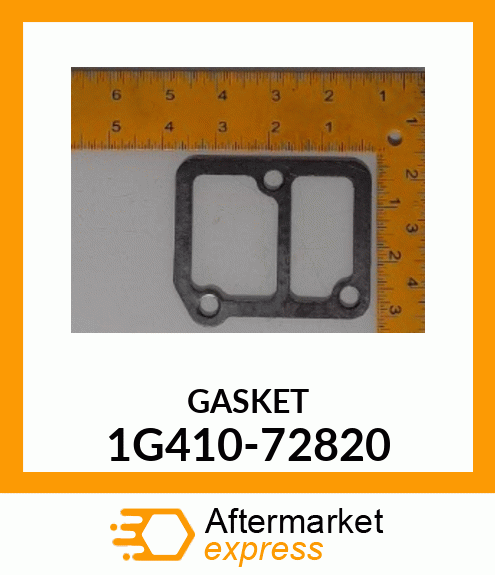 GASKET 1G410-72820