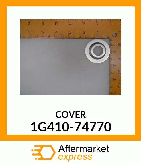 COVER 1G410-74770