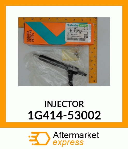 INJECTOR 1G414-53002