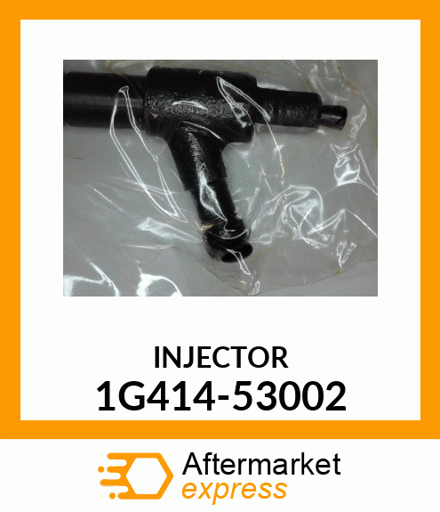 INJECTOR 1G414-53002