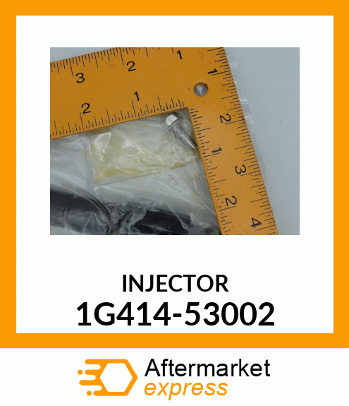 INJECTOR 1G414-53002