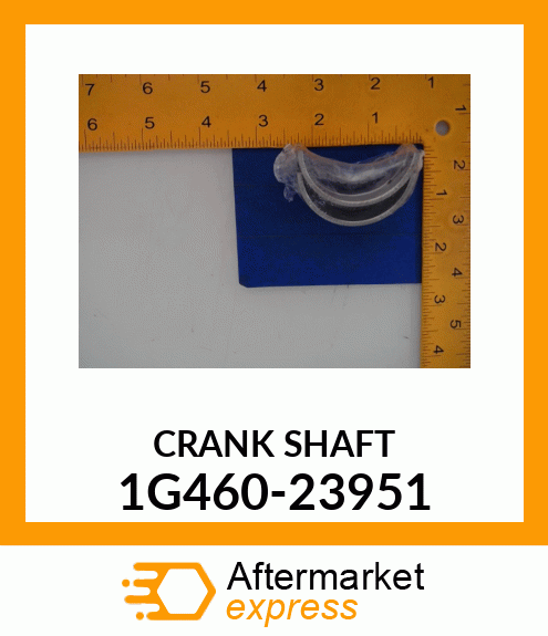 CRANK_SHAFT 1G460-23951