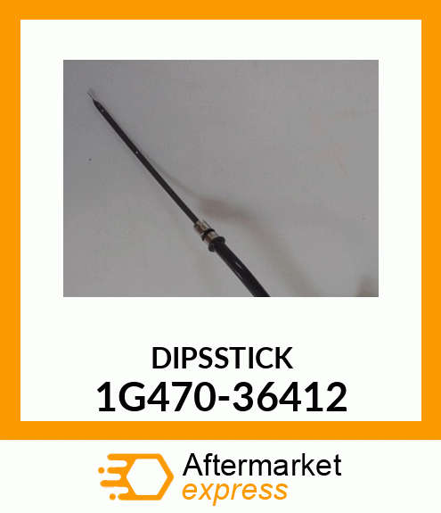 DIPSSTICK 1G470-36412