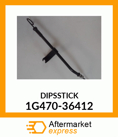 DIPSSTICK 1G470-36412