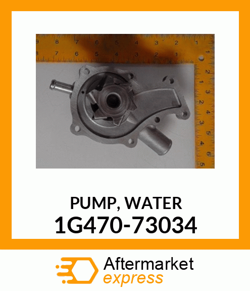 PUMP,_WATER 1G470-73034