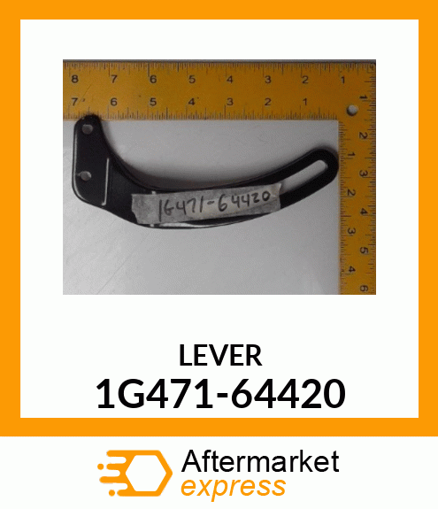 LEVER 1G471-64420