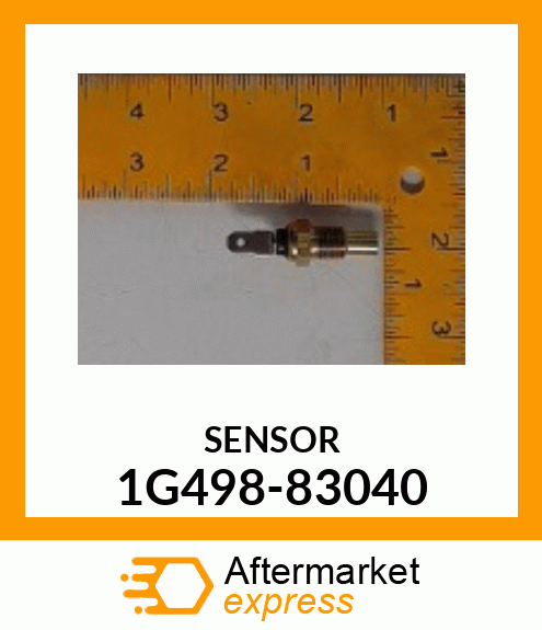 SENSOR 1G498-83040