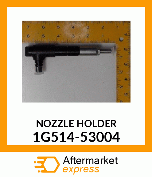 NOZZLE HOLDER 1G514-53004