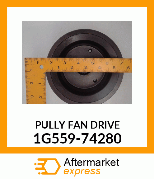 PULLY_FAN_DRIVE 1G559-74280