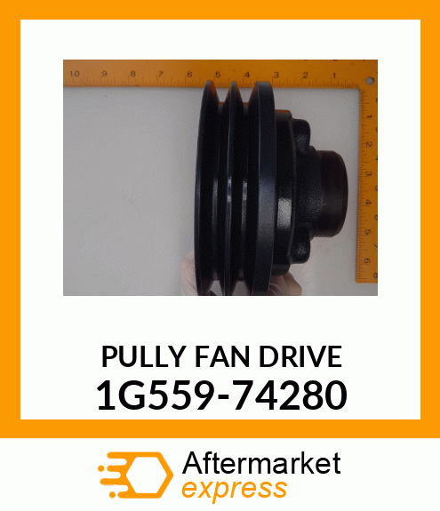 PULLY_FAN_DRIVE 1G559-74280