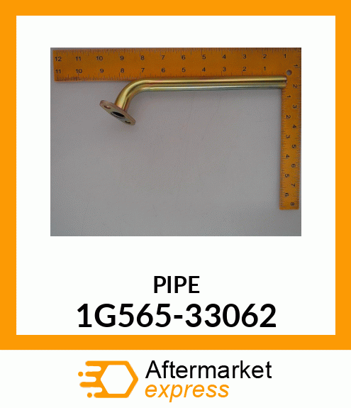 PIPE 1G565-33062