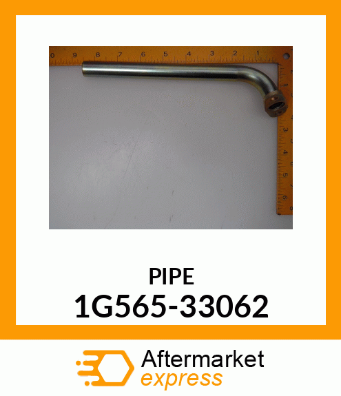 PIPE 1G565-33062